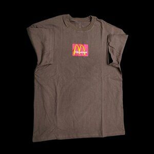 Travis Scott Cactus Jack x McDonald's Sesame T-Shirt
